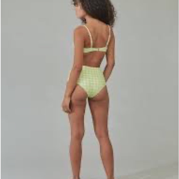 🎉NWOT 🌺ACACIA HADLEY BIKINI TOP IN AHUNUI🌺 - Picture 10 of 16